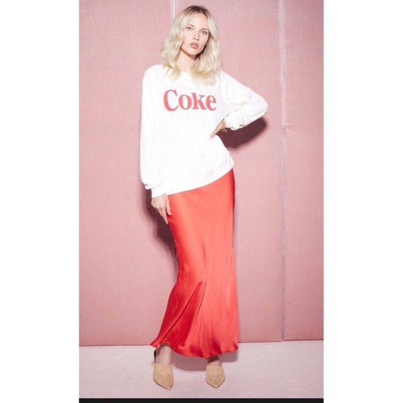 Wildfox Coke Sommers Sweater L & XL - Picture 6 of 6